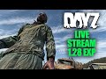 DayZ Exp 1.28 Toby to start, Solo to end // !perk !latest 22.04.25