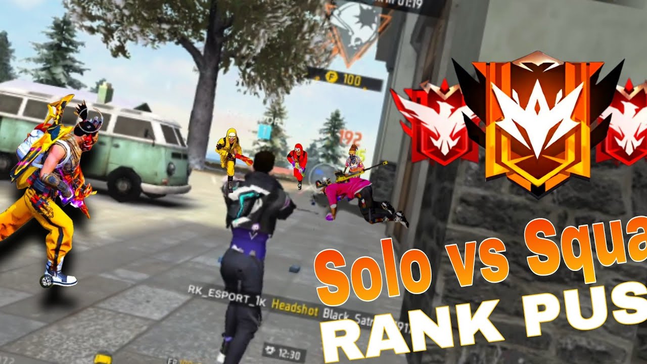 BR Rank Pushing In Mobile | Garena FREEFIRE MAX | Royal Gaming | #live ...
