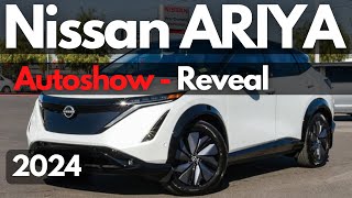 2024 Nissan Ariya Review From A Tesla Owner