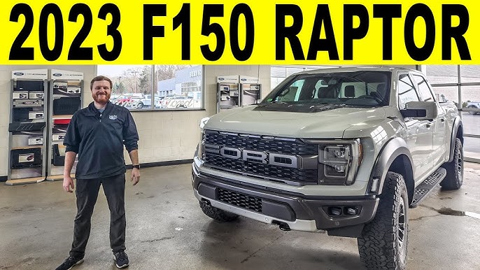 Review: Off-Road Test of Ford's 700-Horsepower F-150 Raptor R - InsideHook
