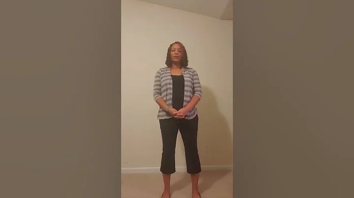 Self Introduction speech