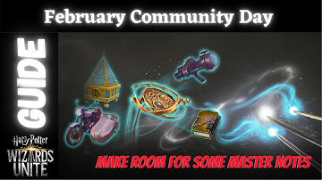 Everything You Need to Know - Wizards Unite