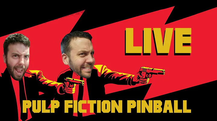Hardy LIVE - Let's Talk Pulp Fiction
