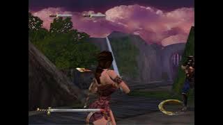 [PS1] Xena: Warrior Princess - Speedrun 42:32 [IGT]