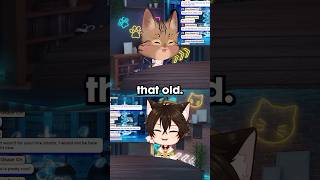I am “old” #vtuberclips #streamclips #justtosuffer
Streaming with @DaiShimaVT
Ways to support!
► Kofi! https://ko-fi.com/raelice
► Patreon! https://www.patreon.com/Raelice
► Listen to Cat Raecords http://tinyurl.com/3udjpr6j
► Tip Me : https://streamelements.com/raelice/tip
My Socials :
► Discord: https://discord.gg/QvP8hwS
► Twitter: https://twitter.com/TheRaelice
► Twitch: https://www.twitch.tv/Raelice
► TikTok: https://www.tiktok.com/@raelice I am “old” #vtuberclips #streamclips #justtosuffer