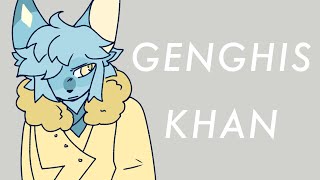 Genghis Khan - CLOSED Anything PMV MAP