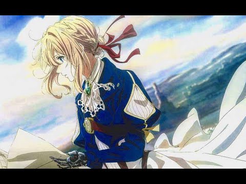 【AMV.MAD.涙向】爱する人は ずっと见守っている——ヴァイオレット・エヴァーガーデン（心爱的人 永远守护着你——紫罗兰永恒花园）