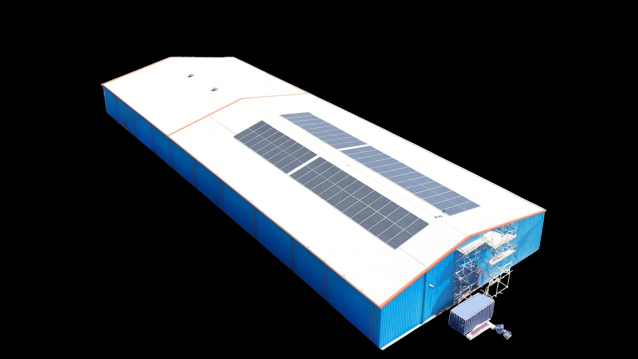 Commercial Solar Projects around Shropshire