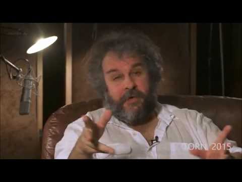 Video: Peter Jackson a fost suspendat din