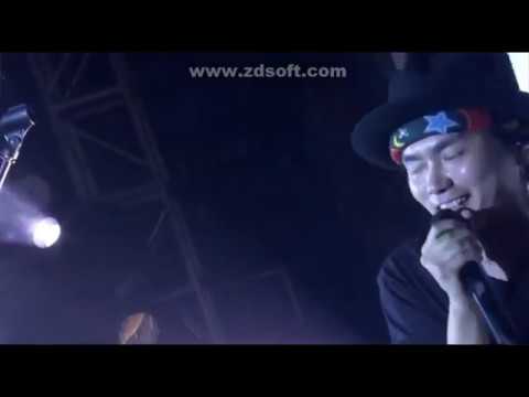旧城之王-木马 李志2018-2019“洗心革面”跨年音乐会