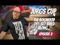 The Jurg's Cup Bogwood Balaguer Build. Part 2