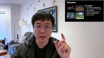 Training Game AI using Deep Reinforcement Learning By Yuan Gao, Software Eng, Unity Technologies