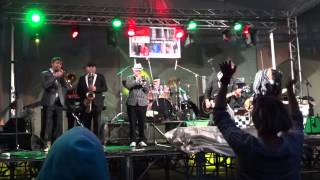 Polemic - Ja som to vedel (live Majáles 2013 - Valašské Meziříčí)