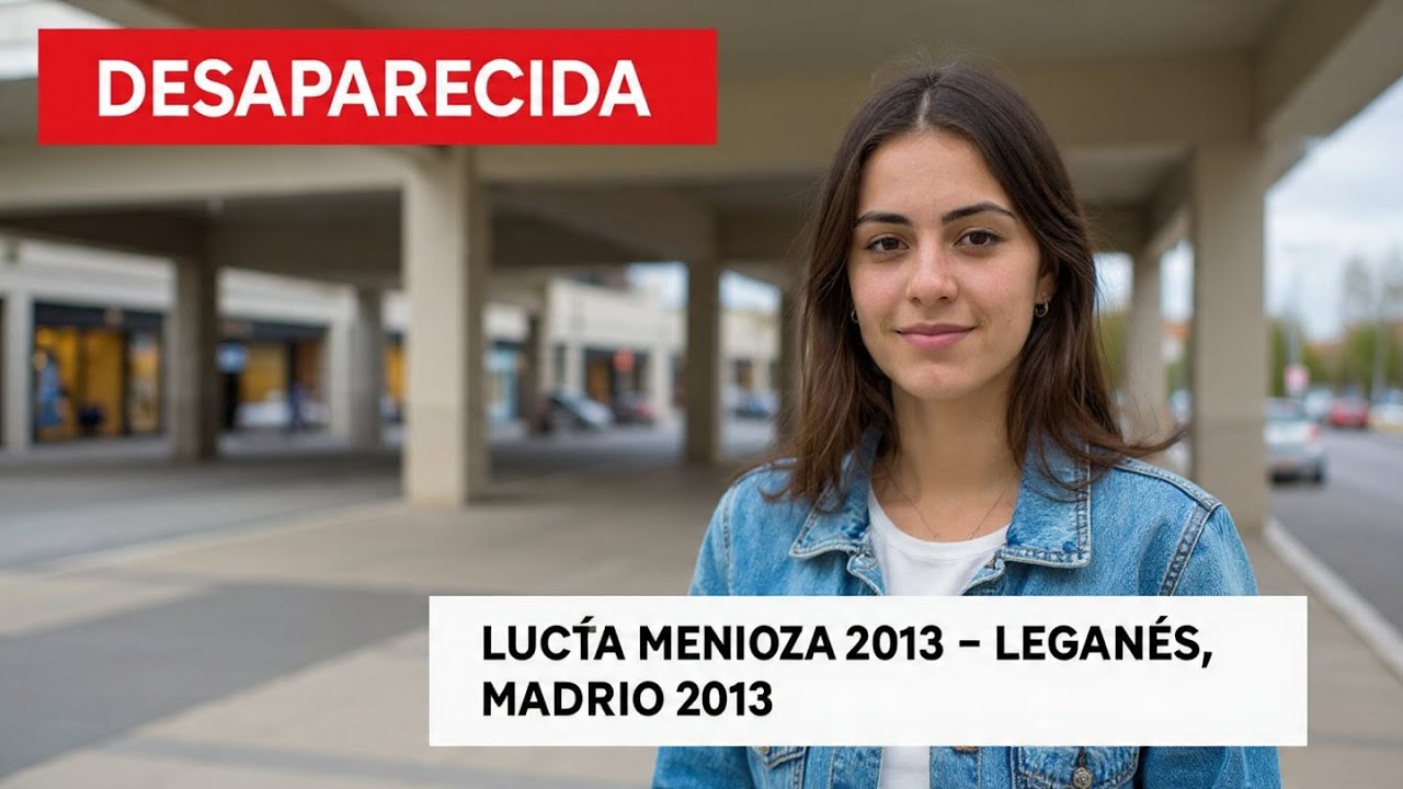 Caso frío Leganés 2013 resuelto – arresto conmocionó a la sociedad