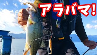 琵琶湖に通って３７年！？ガチ名人だった・・激渋の琵琶湖【釣り名人企画】