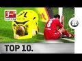 Top 10 Open Goal Misses of All Time - Embarrassing Fails
