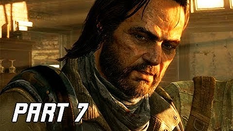 The Last of Us Remastered Part 7 - BILL (PS4 Pro 4K Remaster Let