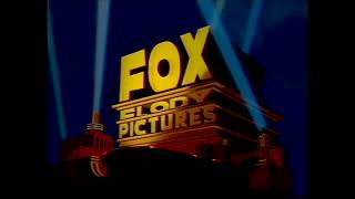 Fox Flody Pictures Video logo (1982) (1981 Version) (UPDATED)