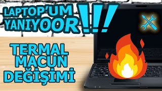 Termal Macun Yenileme - Laptop