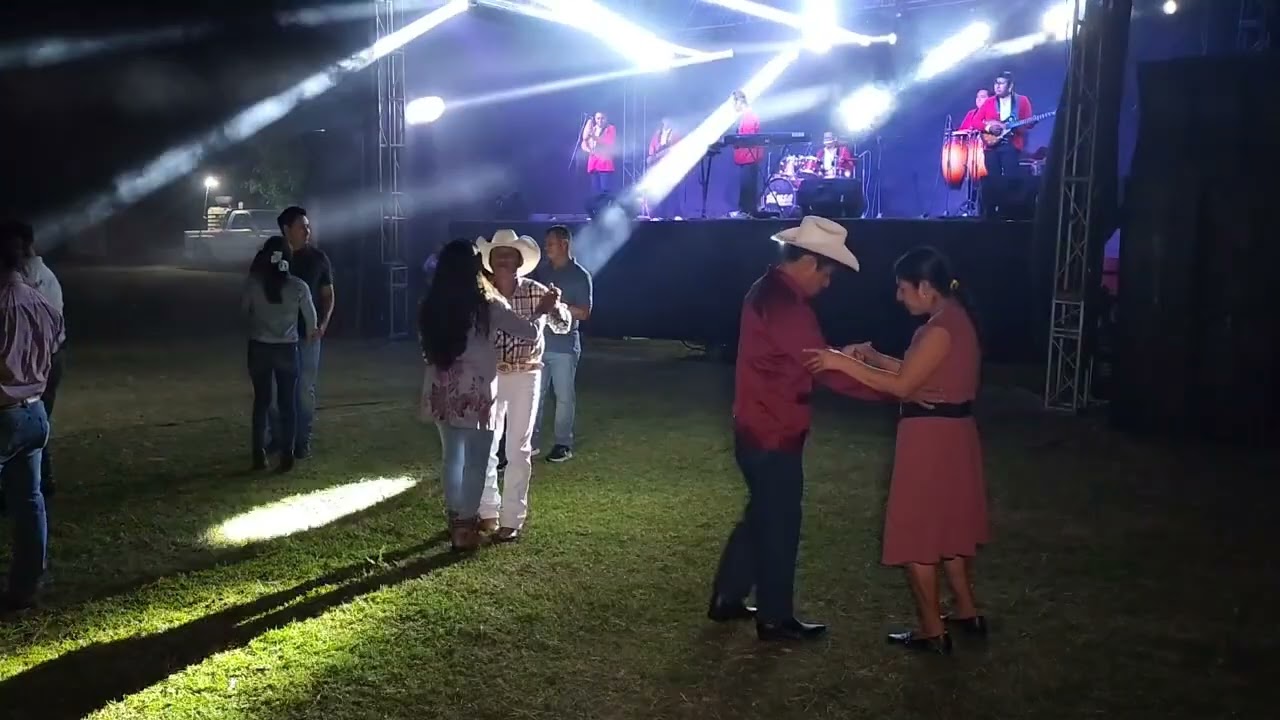 GPO. BRISSA #fiesta patronal EN LOMAS DE VINAZCO 24NOV2024