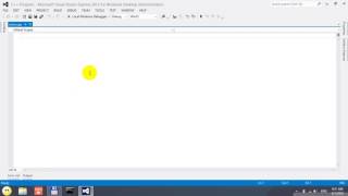 Microsoft visual studio videodarslik 4 qism