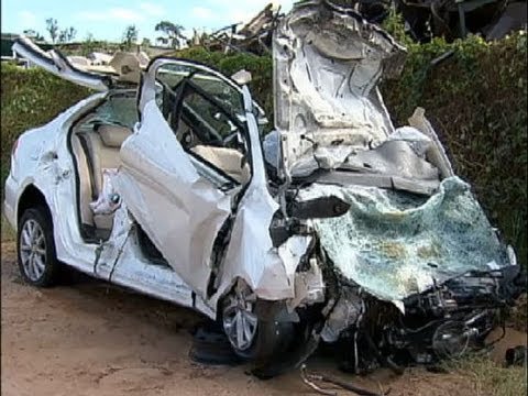 Na Contramão, Motorista Atinge Carro E Mata Sete Pessoas Na Rodovia Bandeirantes