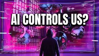 How AI Controls Your Reality: A Terrifying Exhibit in Paris 🇫🇷