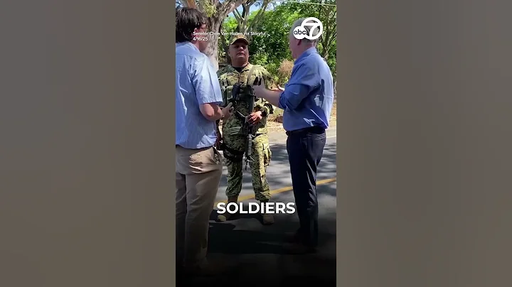 US senator denied access to El Salvador prison