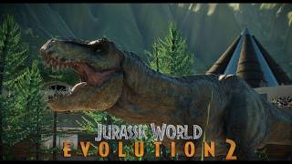 Goodbye Jurassic World || JWE 2
