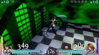 Dissidia - Squall vs Tidus - Inside Tartarus