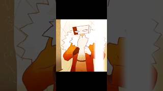 animated a fake edit of my oc