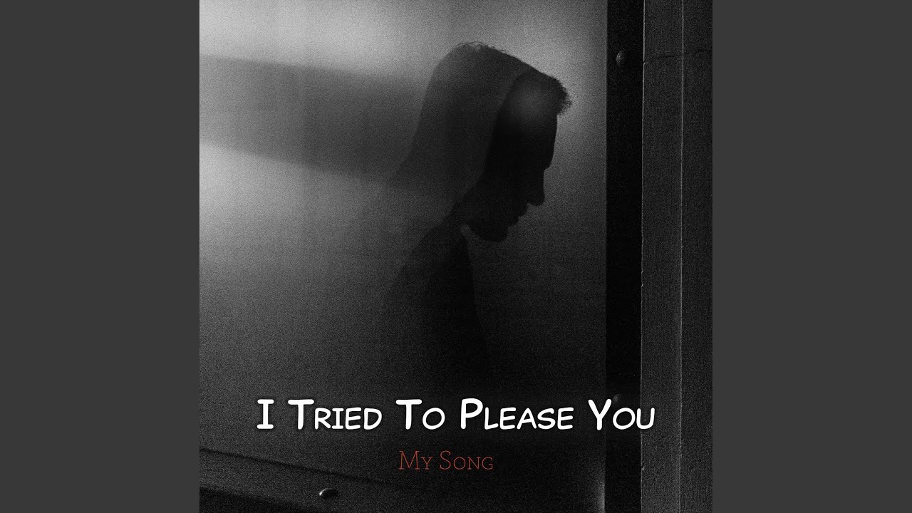 I Tried to Please You