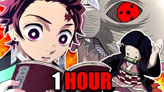 Demon Slayer In 1 HOUR