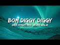 Bom Diggy Sonu Ke Titu Ki Sweety Lyrics Zack Knight Jasmin Walia