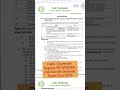DU 2nd/4th/6th Semester Exam Form 2026 UG & PG Courses #shorts #du #examform2026 #trending #viral