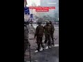 🔴 LIVE Police Throwing Teargas, Citizens returning them