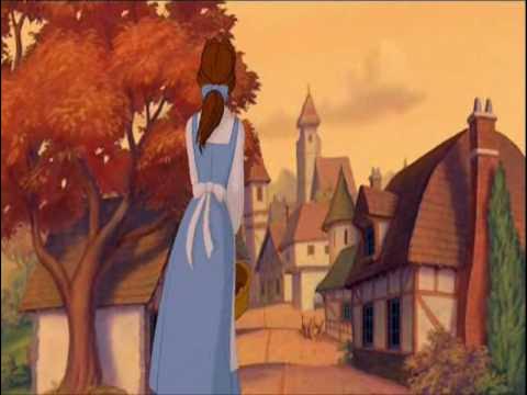 Disney - La Bella e la Bestia - Bonjour 