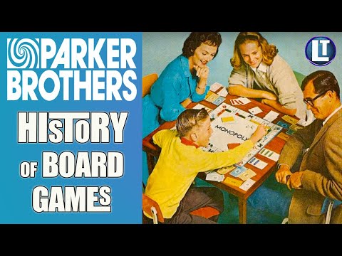 Parker Brothers Headquarters