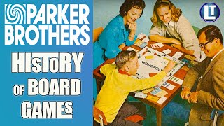 The Fascinating History of Parker Brothers Game Company: A Board Game Documentary screenshot 1