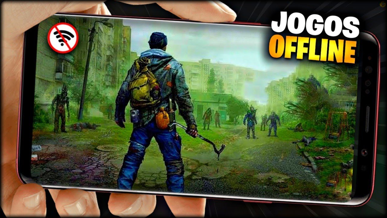 OS 20 MELHORES JOGOS OFFLINE Android 2023 