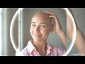 Women Buzzcut &amp; Bald Transformation 2026 | Shaved Head Trend