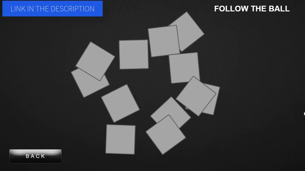 Construct2 template follow the ball html5 game