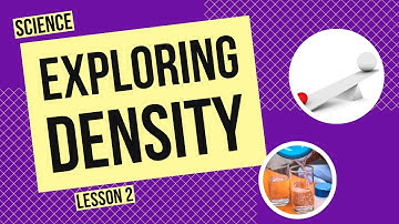 Exploring Density