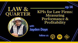 KPIs for Law Firms - Measuring Performance & Profitability