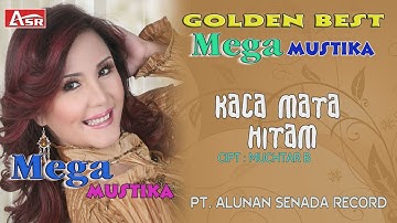 MEGA MUSTIKA -  KACA MATA HITAM ( Official Video Musik ) HD