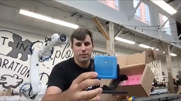 Unbox: Sensing System