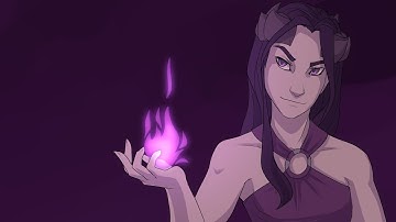 Play with Fire - map part 13 [OCs][Daernika]