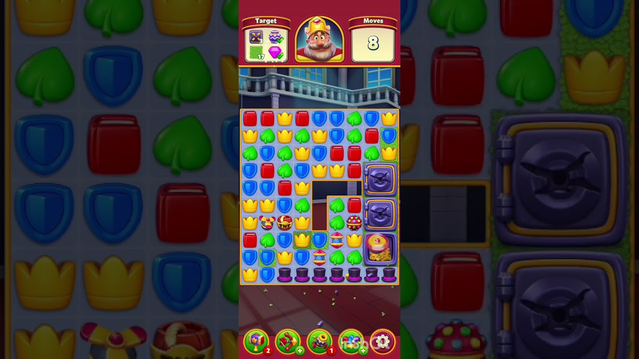 Royal Match very very hard Level -