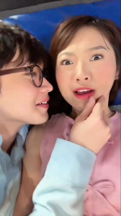 Rabin and angela joining this trend 😲💗|@_Akuma_07_ |#rabinangeles#yuri#rakki#drakepalma#trend