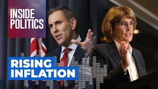 Is government spending really driving inflation? Is government spending really driving inflation?